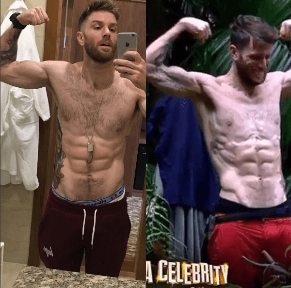 joel dommett cock