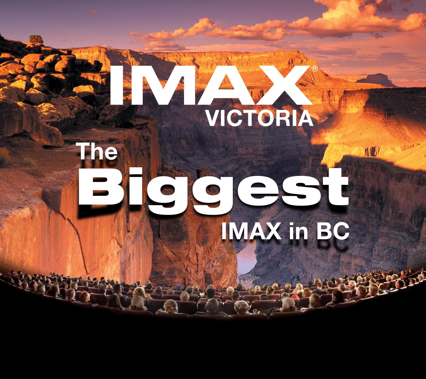 imax victoria bc movies