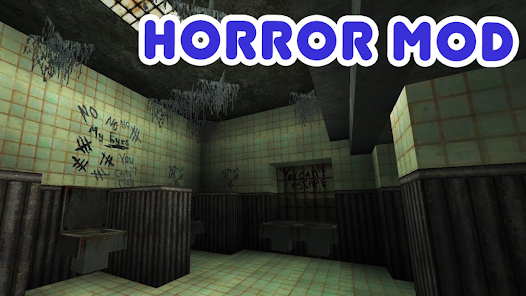 minecraft map horror