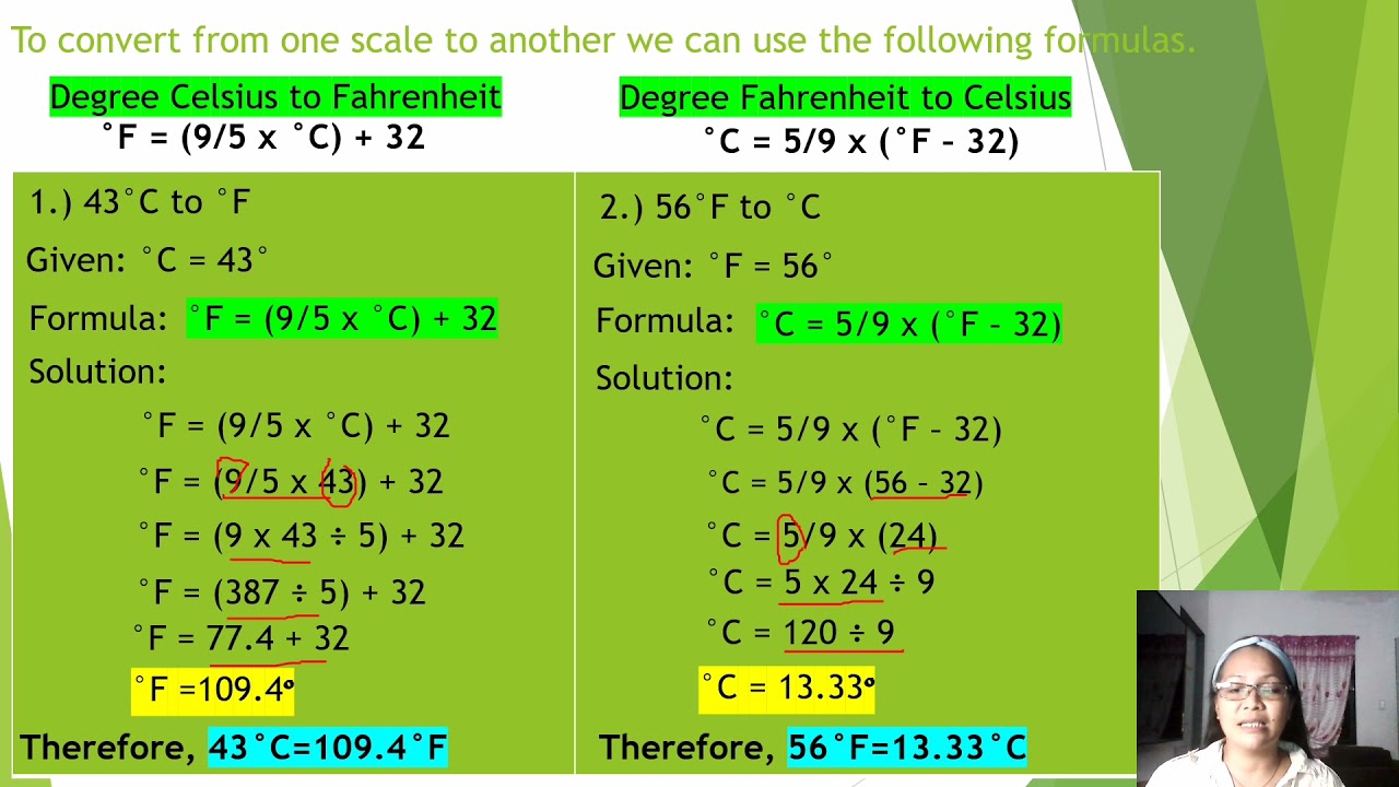 56 celsius to fahrenheit