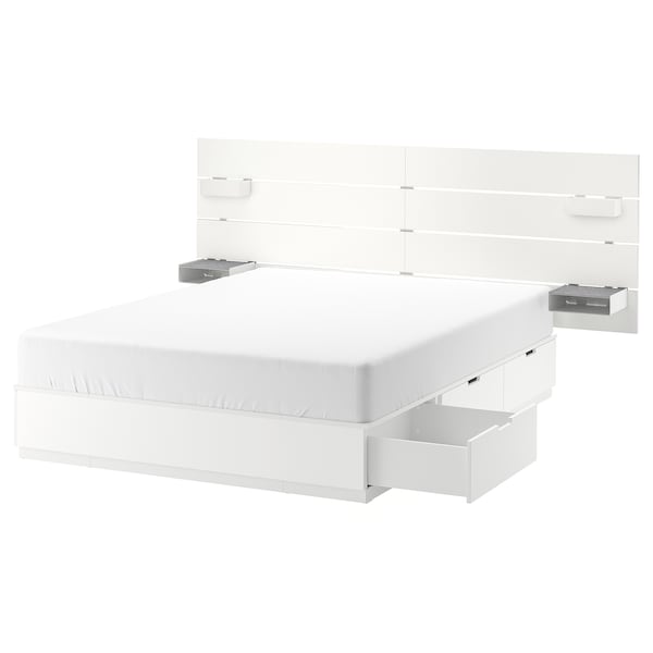 queen bed size ikea