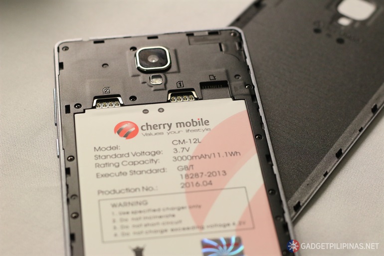 cherry mobile touch xl 2 lcd price