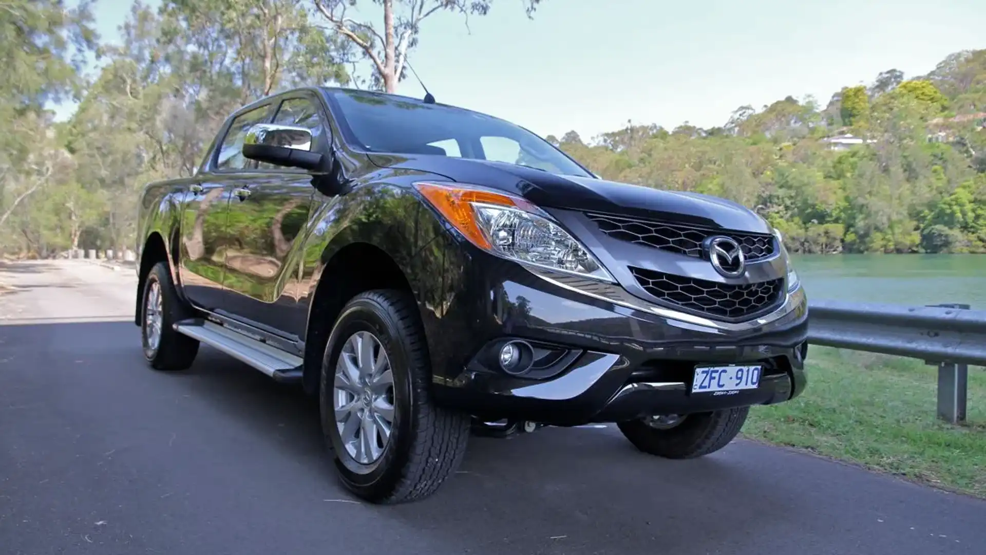 2012 mazda bt50 review