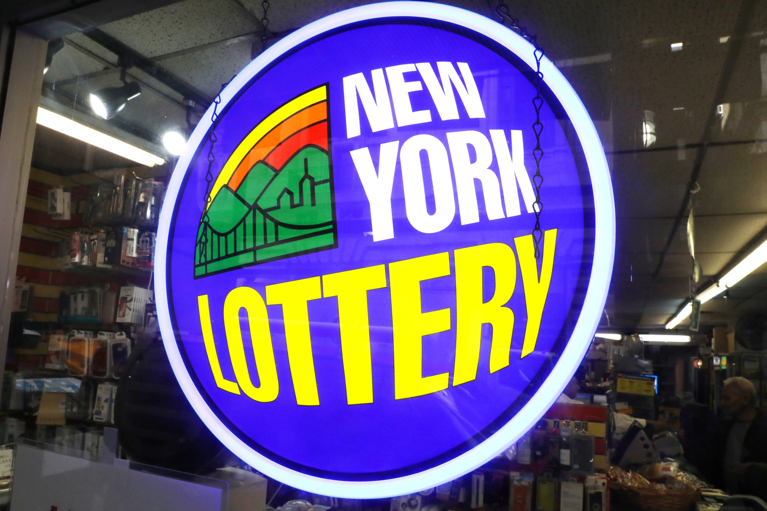 new york lottery usa