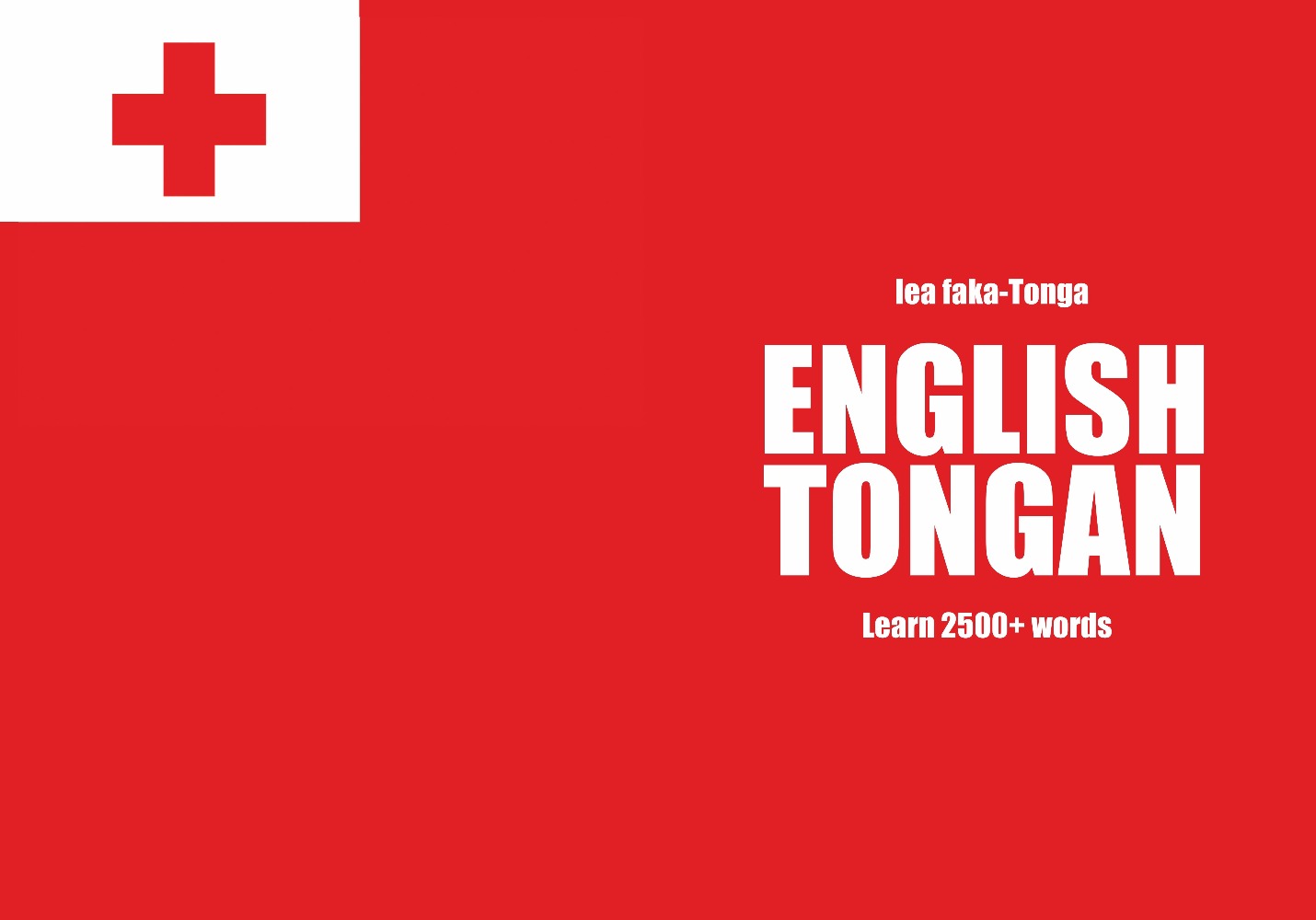 tongan to english