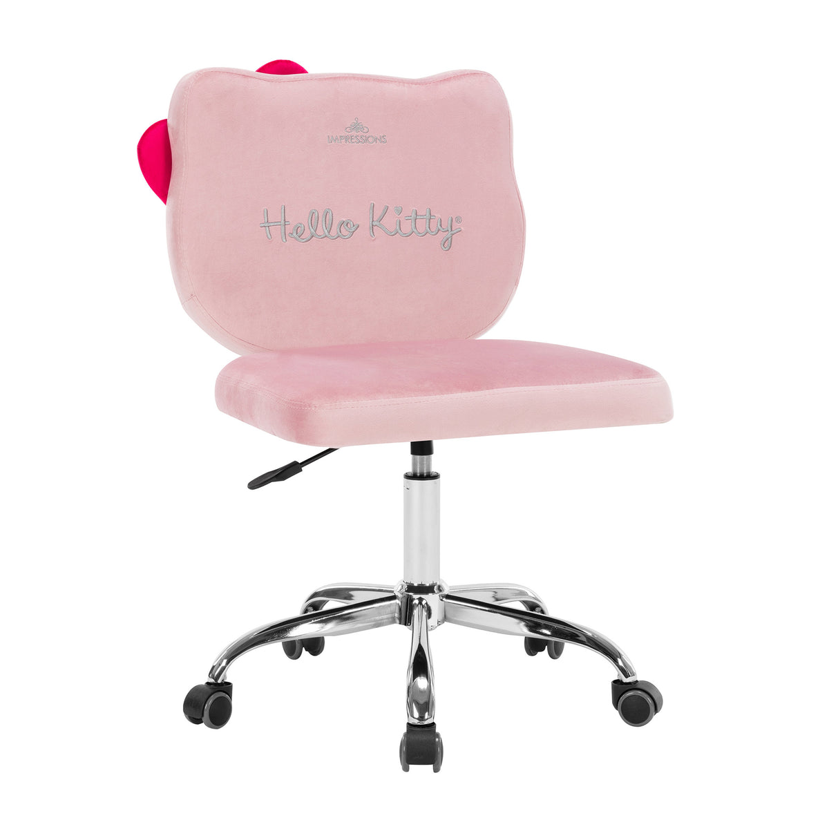 hello kitty chair pink