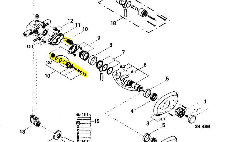 grohe repair service