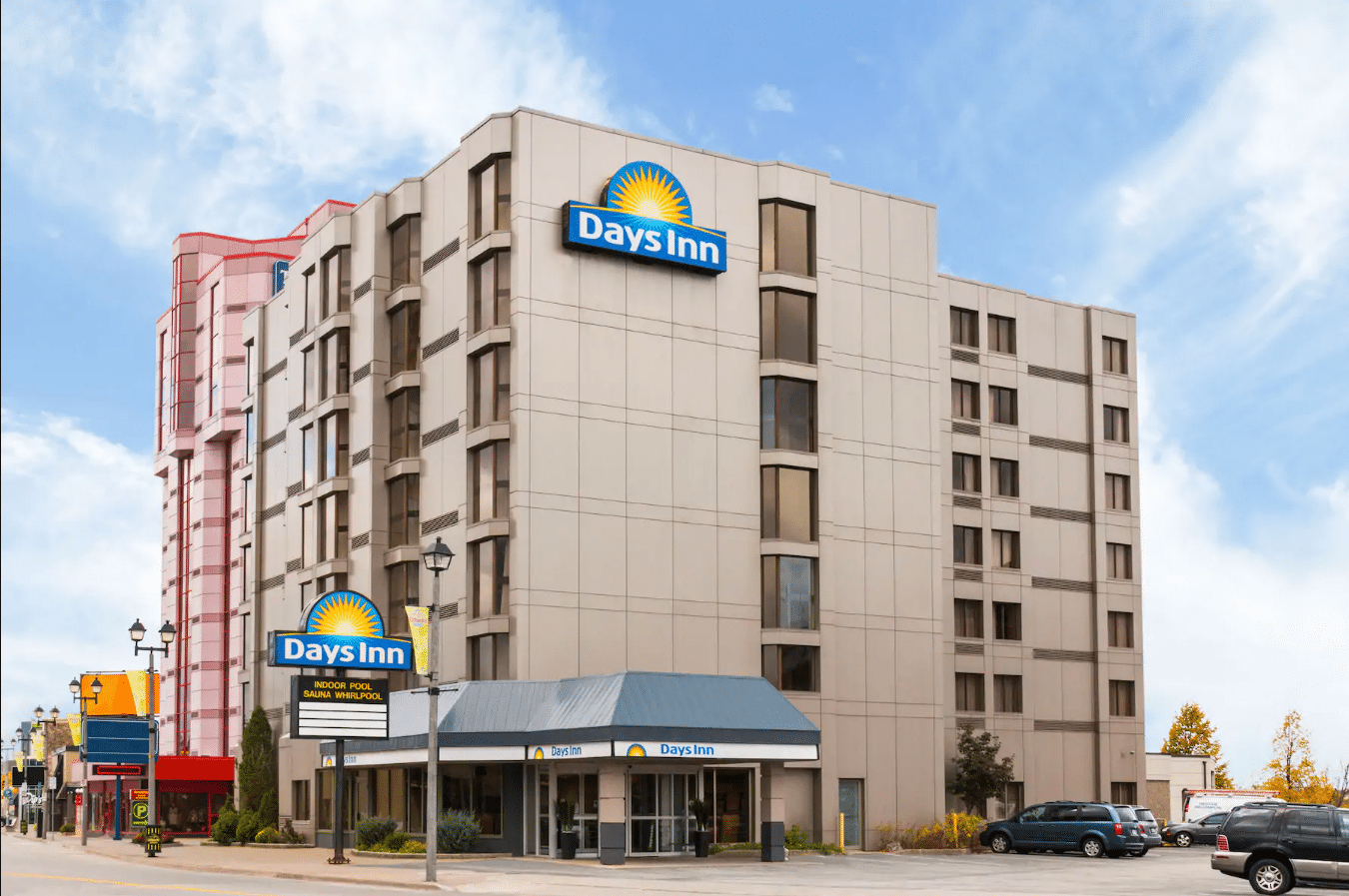 days inn nearby