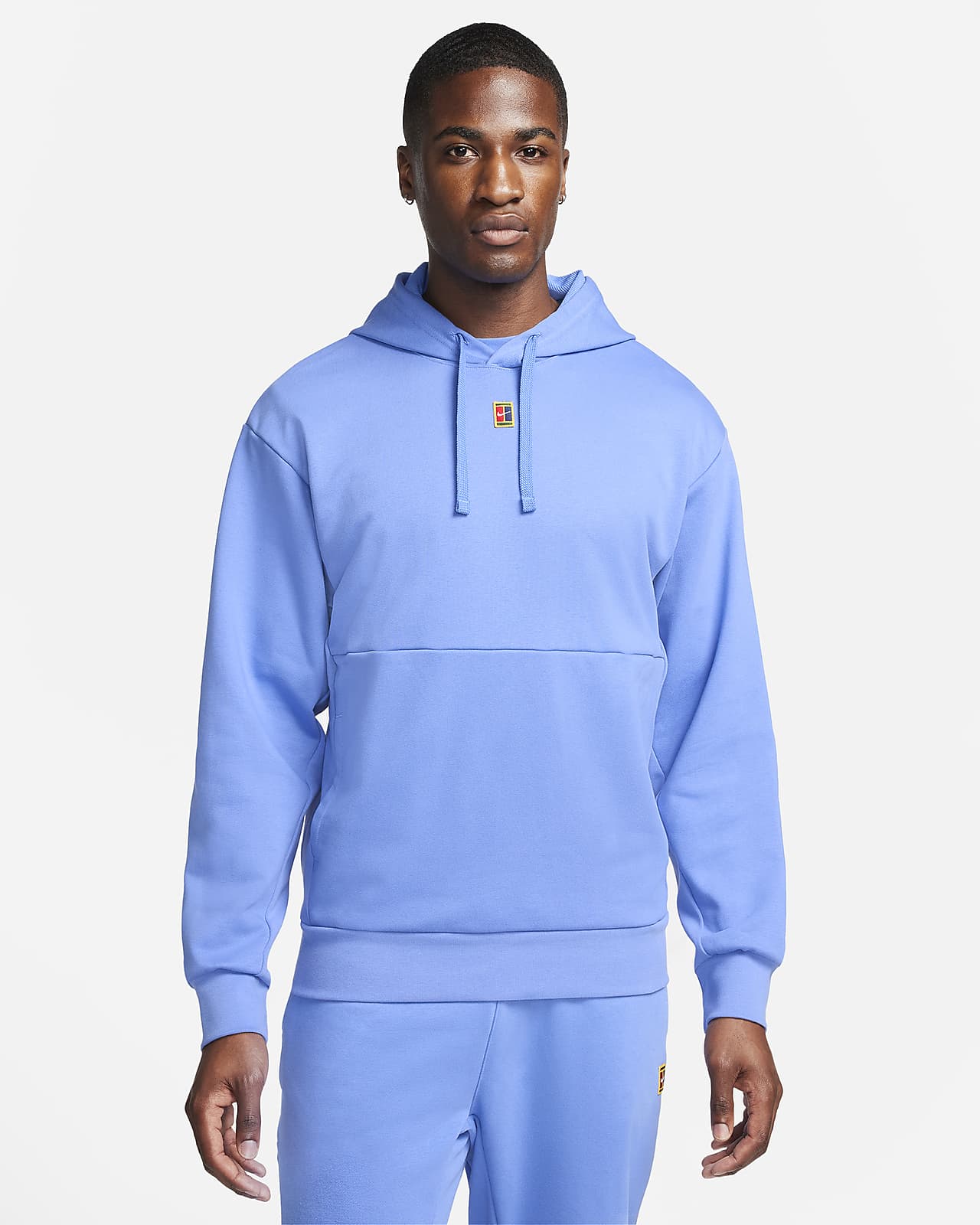 nike tennis hoodie