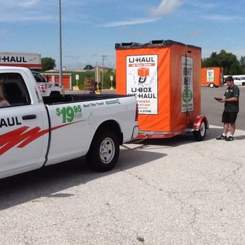 uhaul davenport