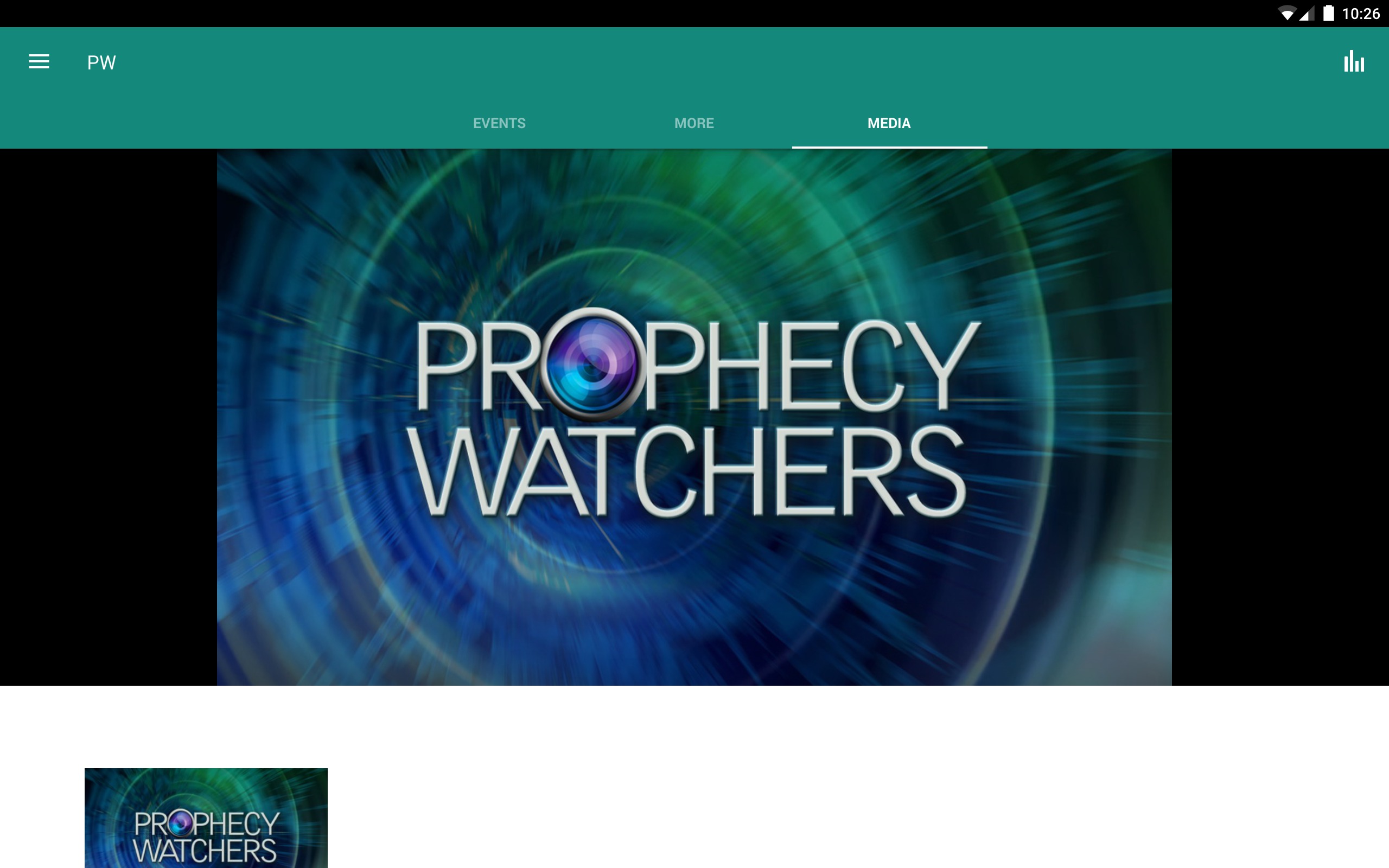 prophecy watchers