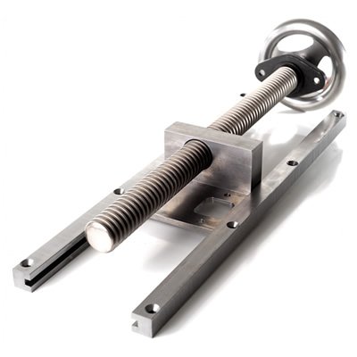 tail vise hardware