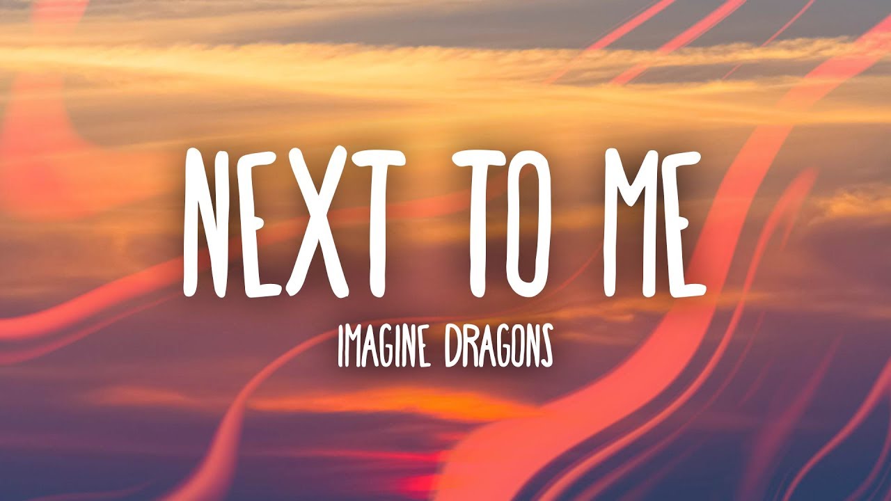 next to me next to me lyrics