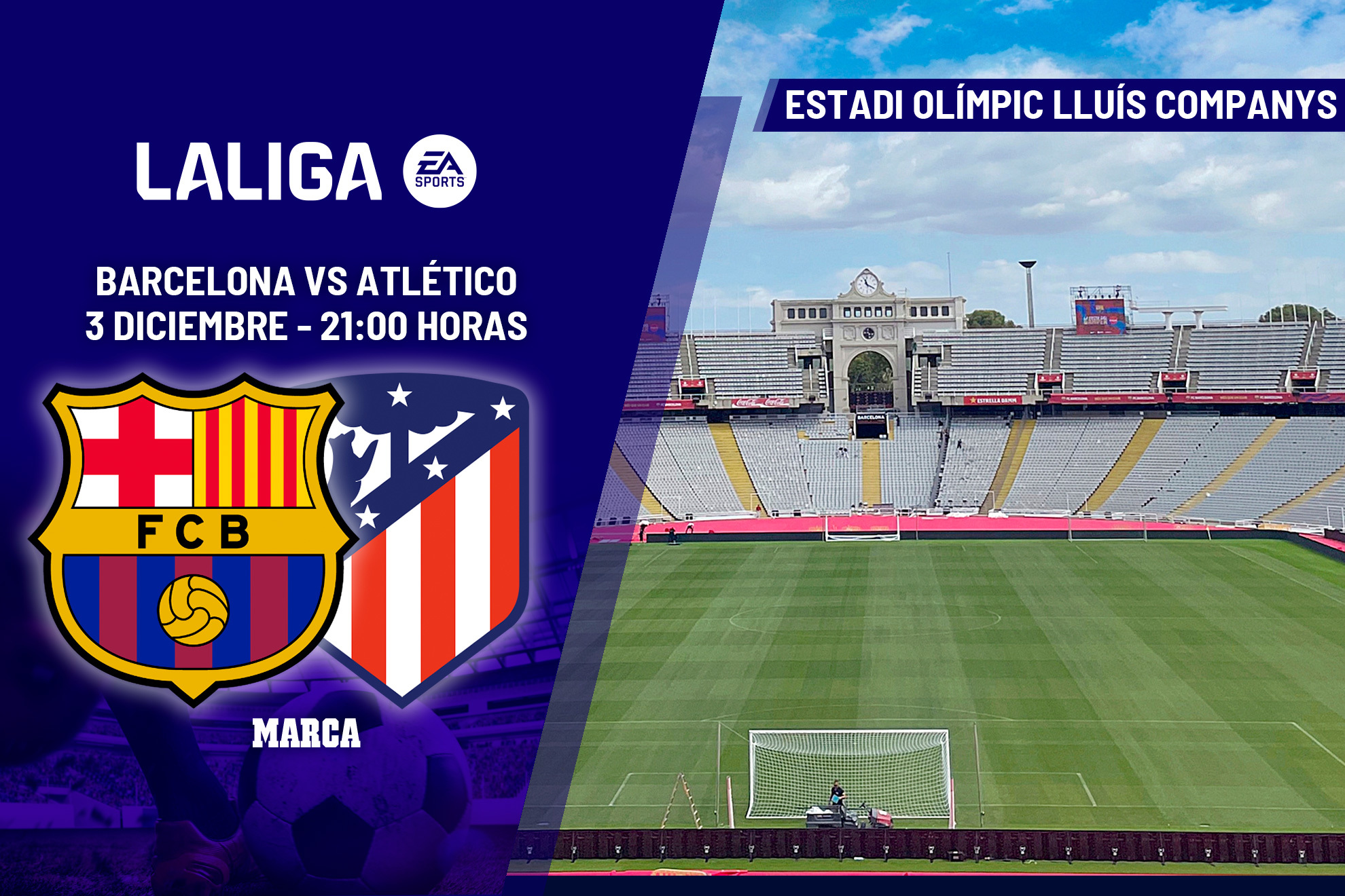 atletico de madrid barcelona ver online