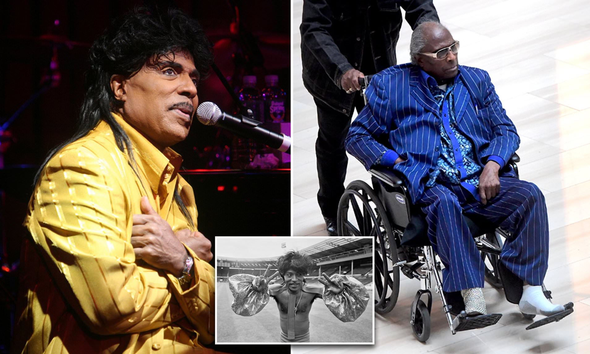 how did little richard die