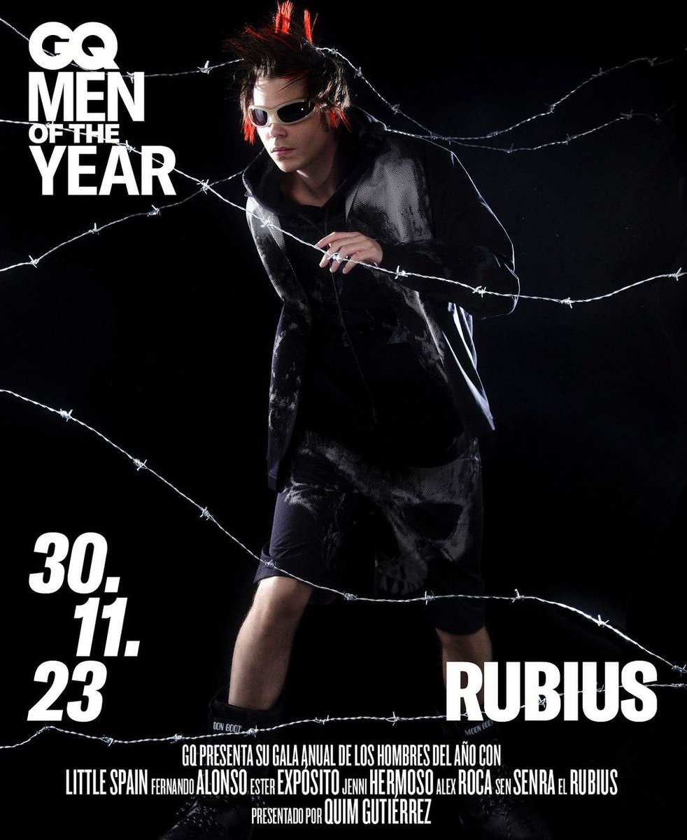 rubius gq