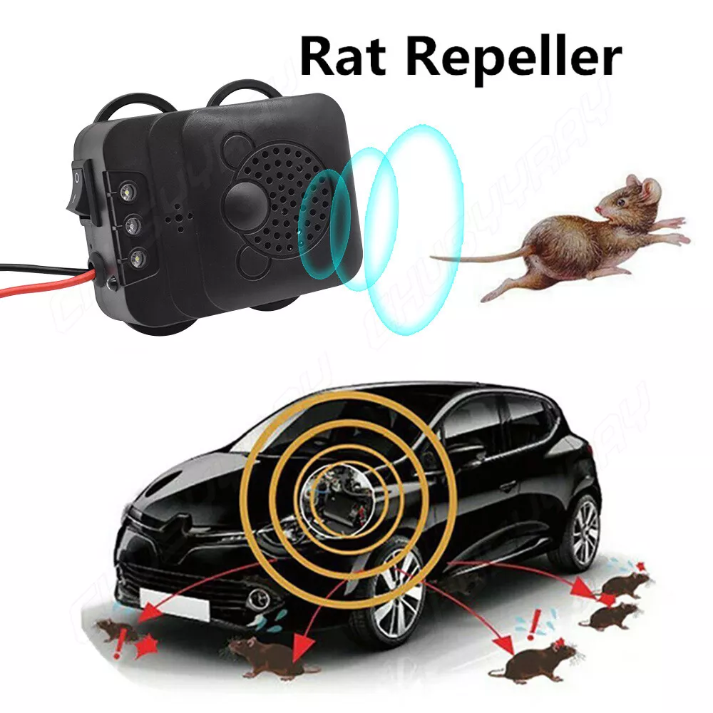 mouse repellent ultrasonic