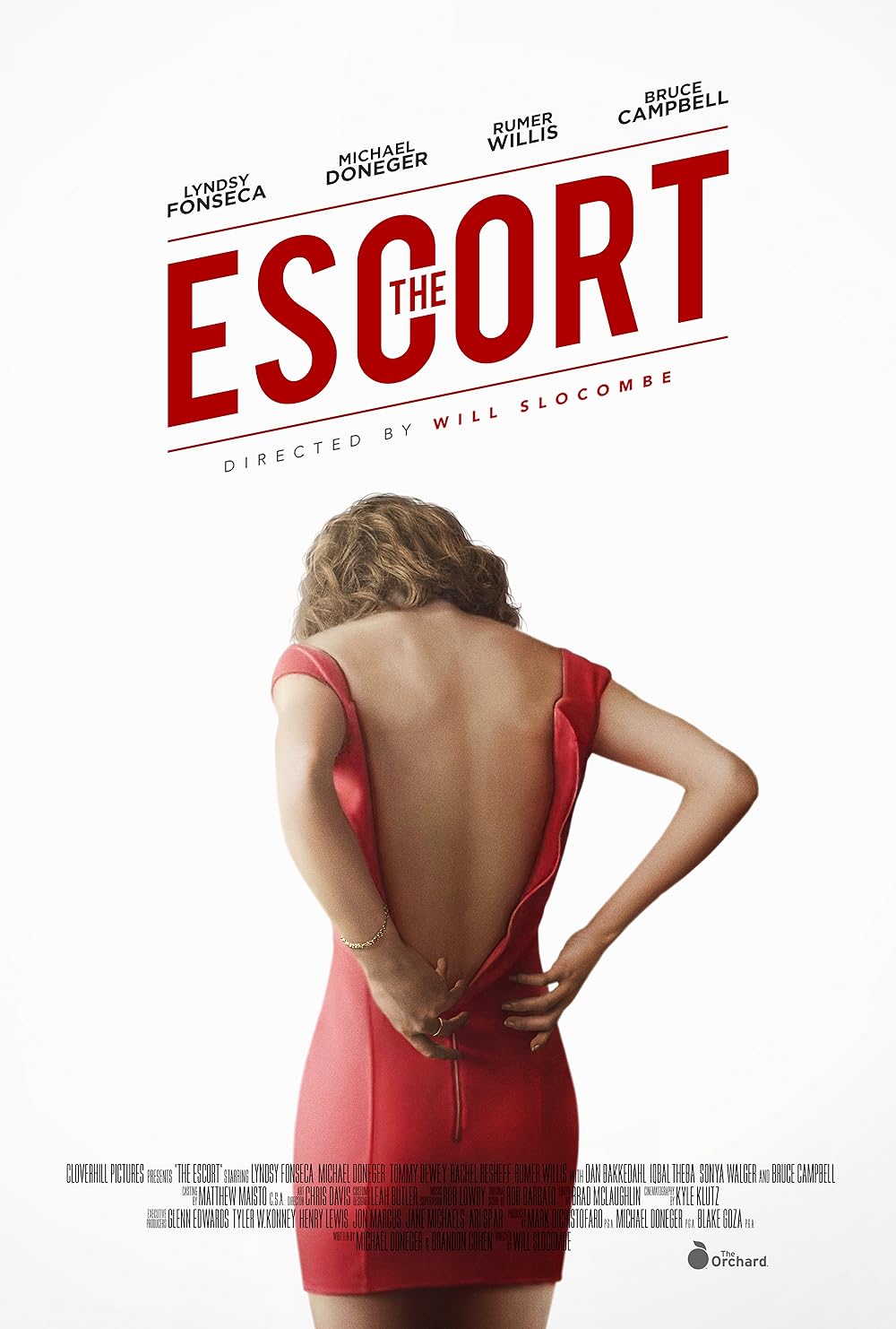 escort movie trailer