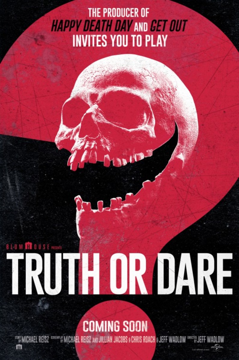 truth or dare channel 5