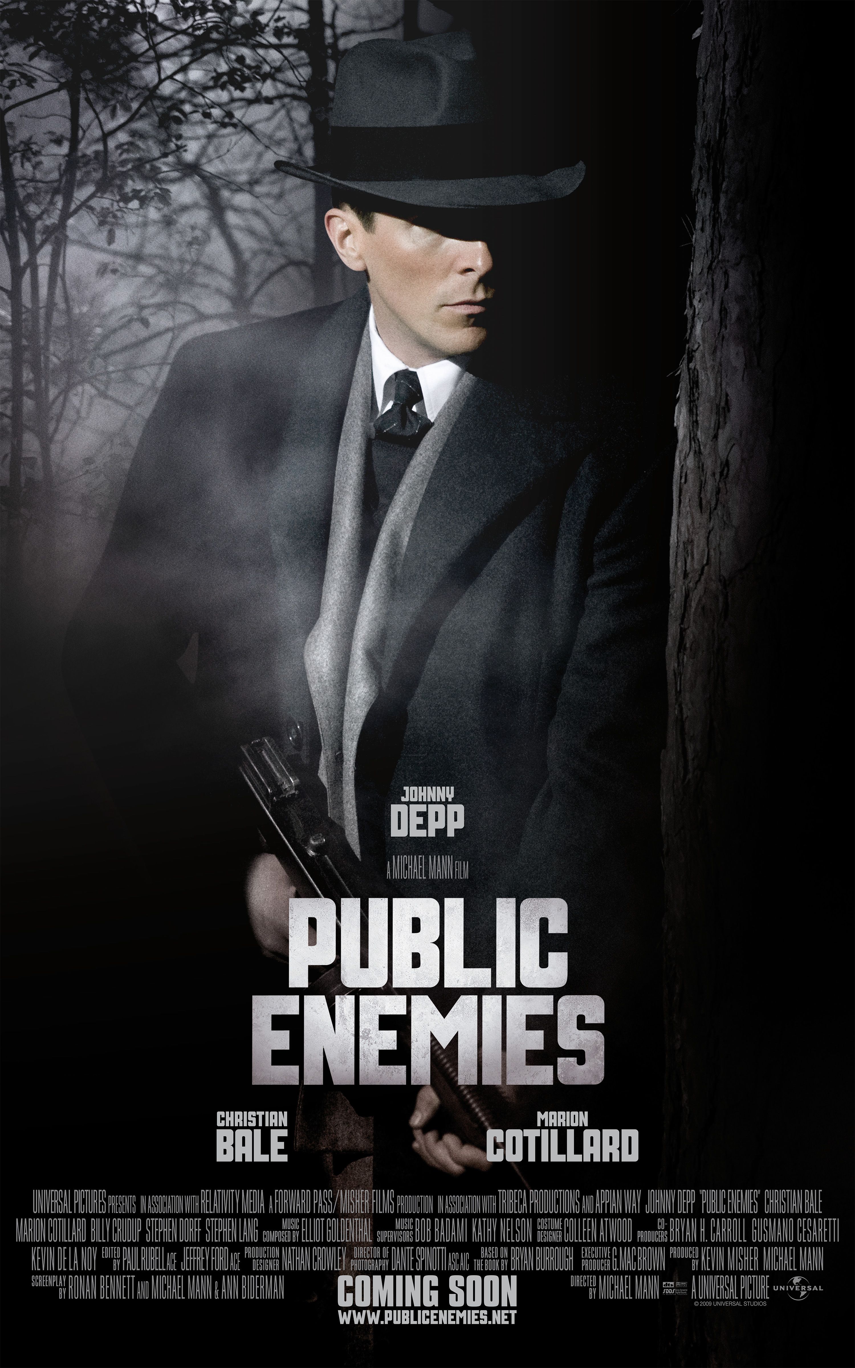 public enemies streaming vf