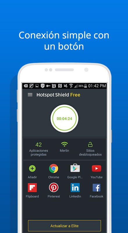 hotspot shield apk 2019