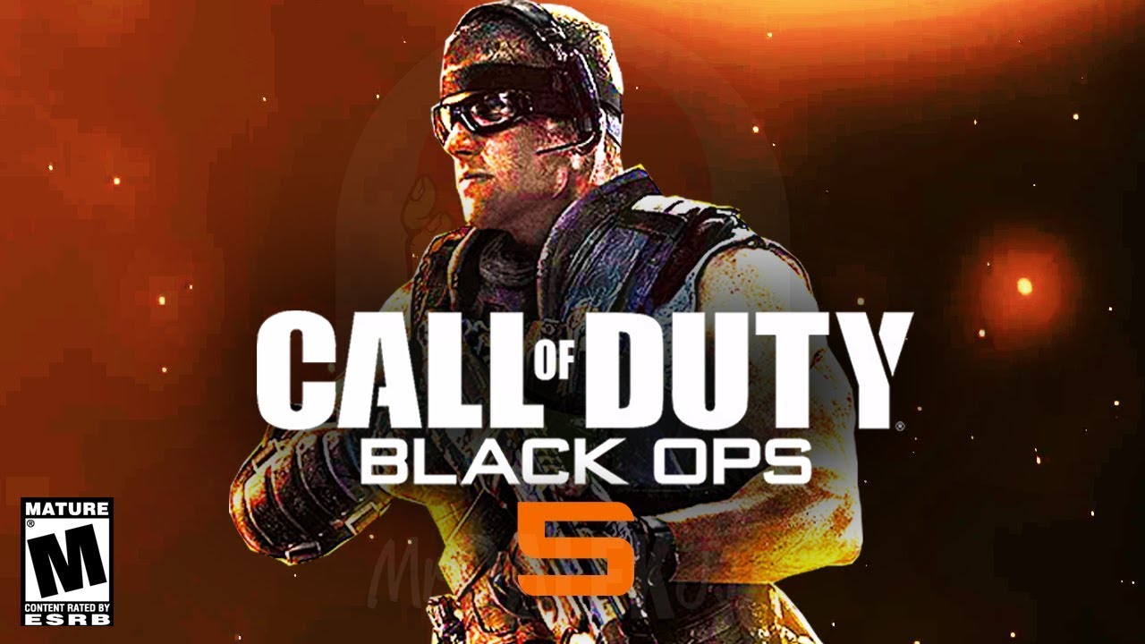 call of duty 5 black ops