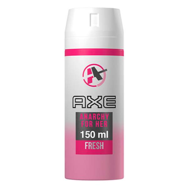 axe anarchy for her