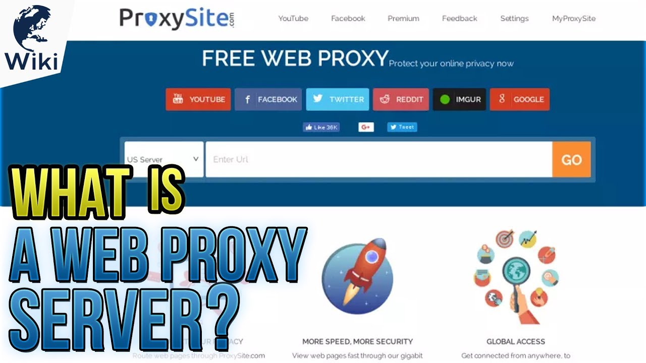 proxy site