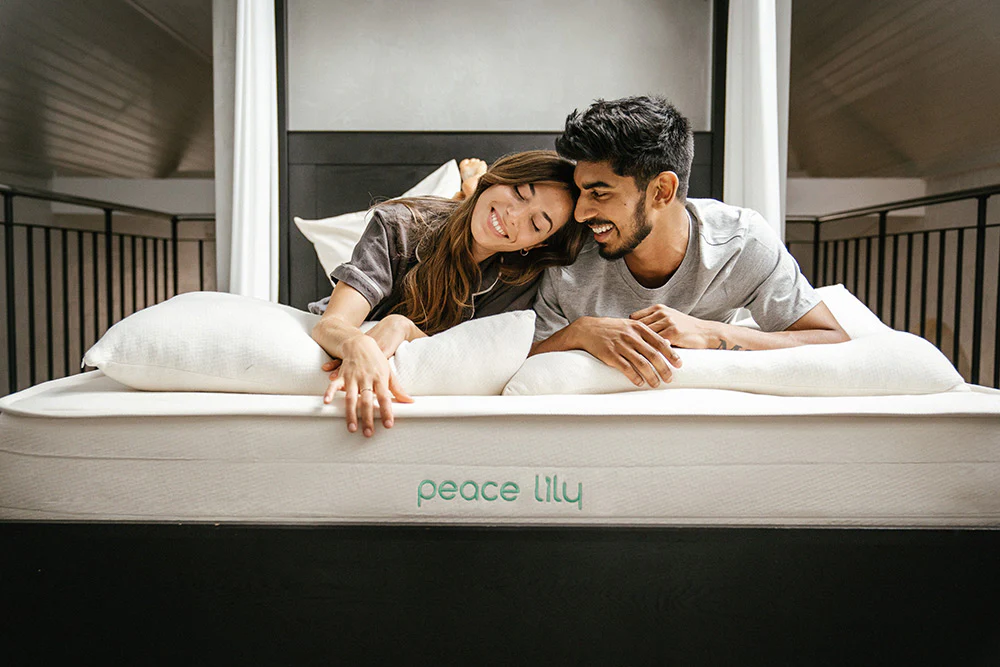 peace lily mattress review