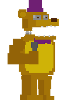 fredbear