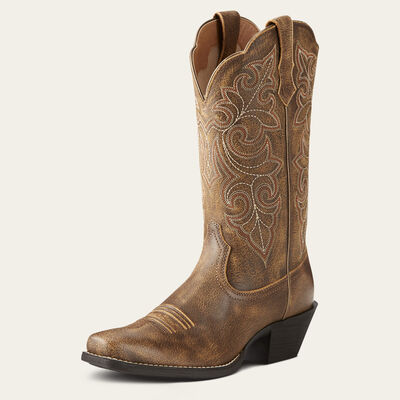 cowgirl cowboy boots