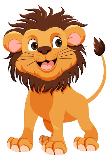 lion clipart