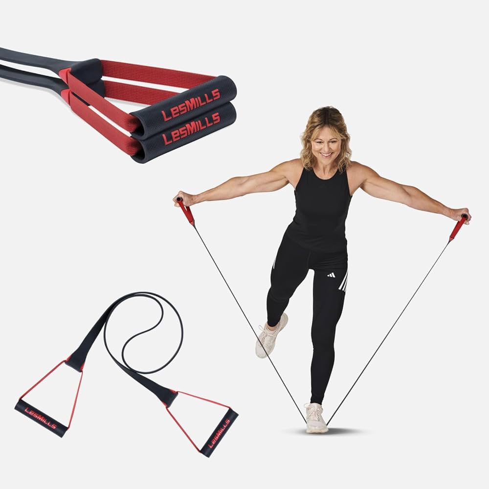 les mills smartband