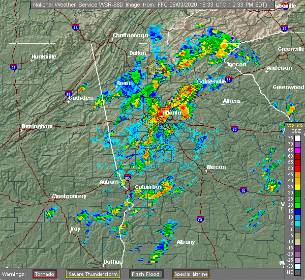 weather radar for jasper ga