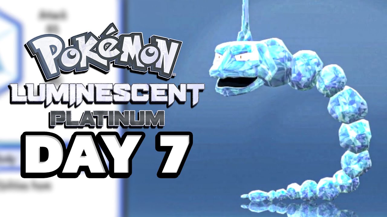 pokemon luminescent platinum