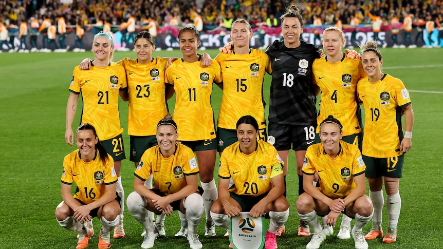 when do the matildas play france