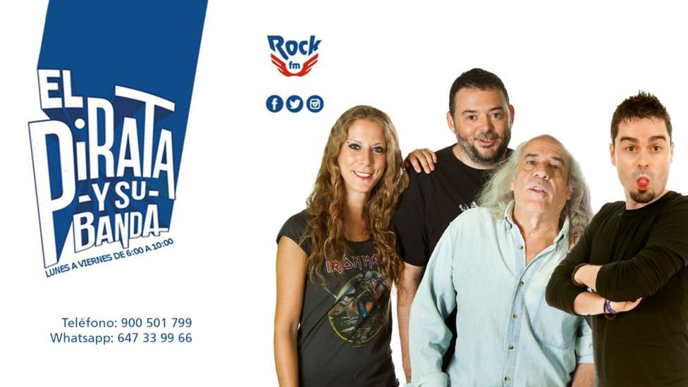 rock fm en directo