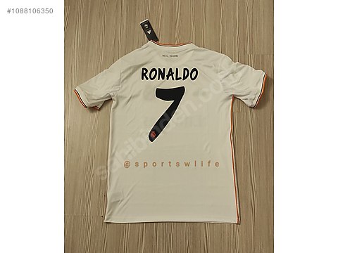 orjinal ronaldo forması