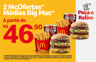 pedir mcdonals