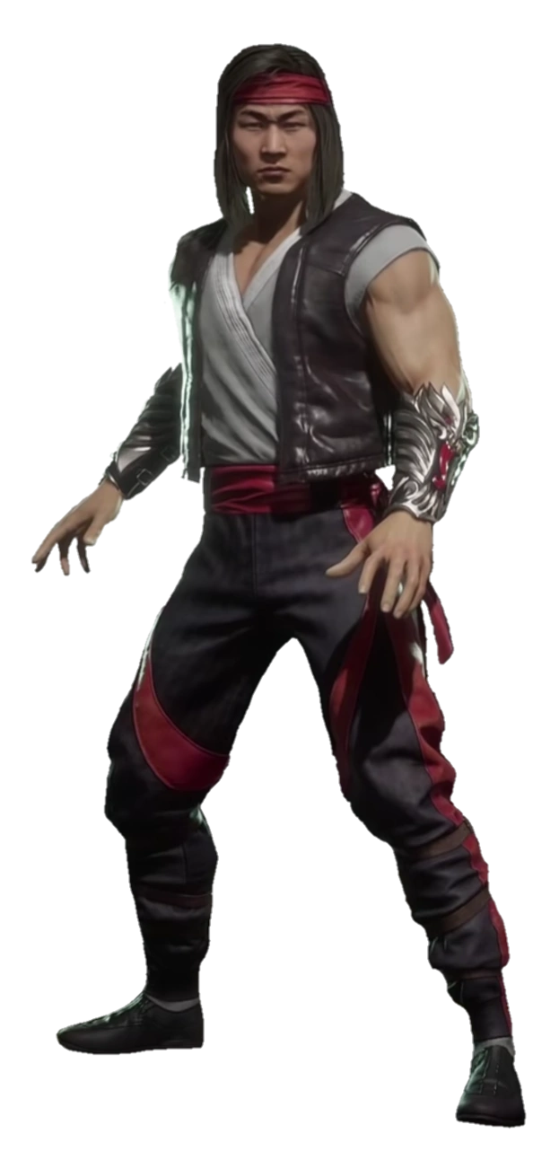 mortal kombat wiki liu kang