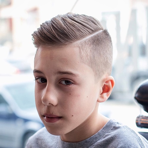 haircut for boys