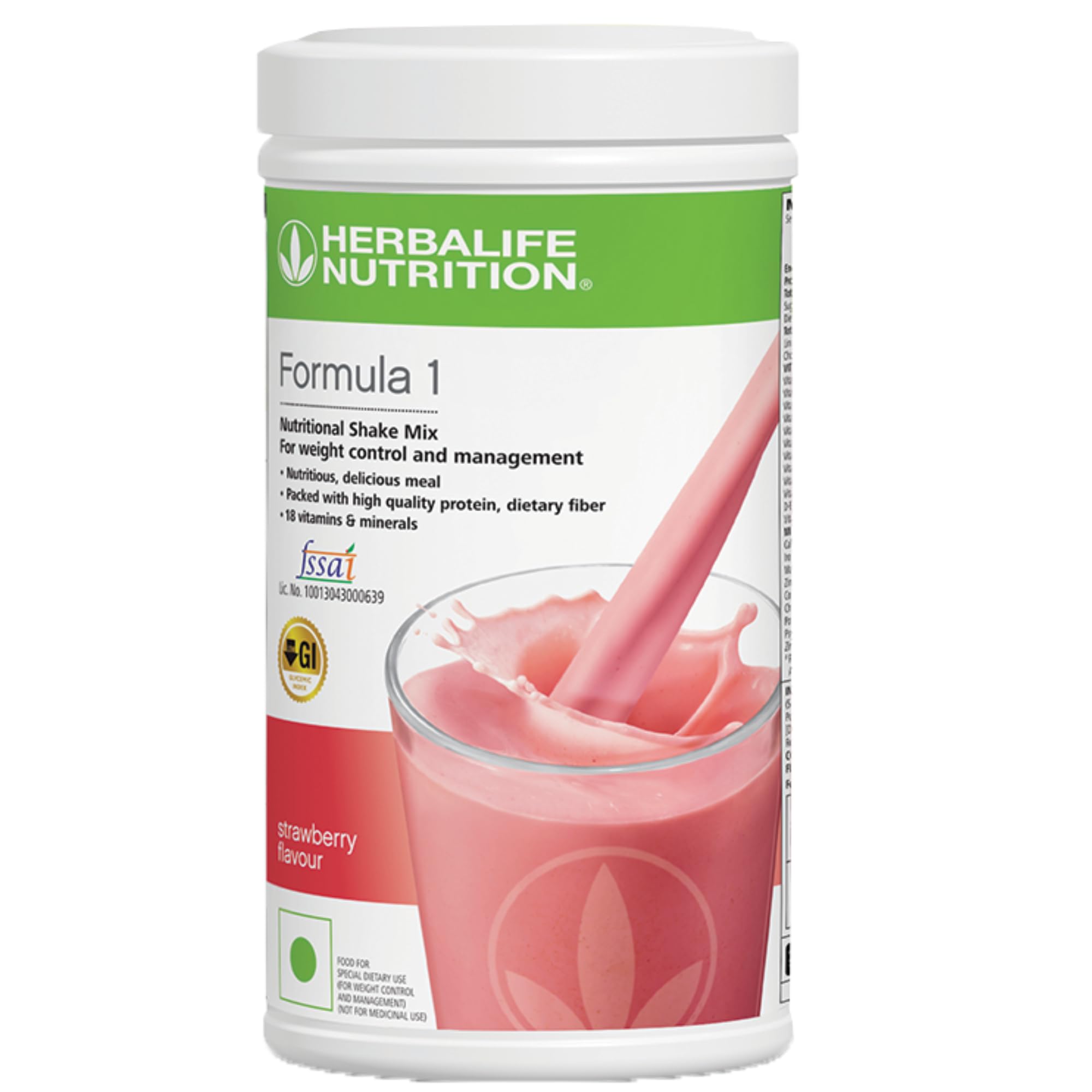 herbalife products formula 1