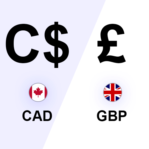 pound to canadian dollar