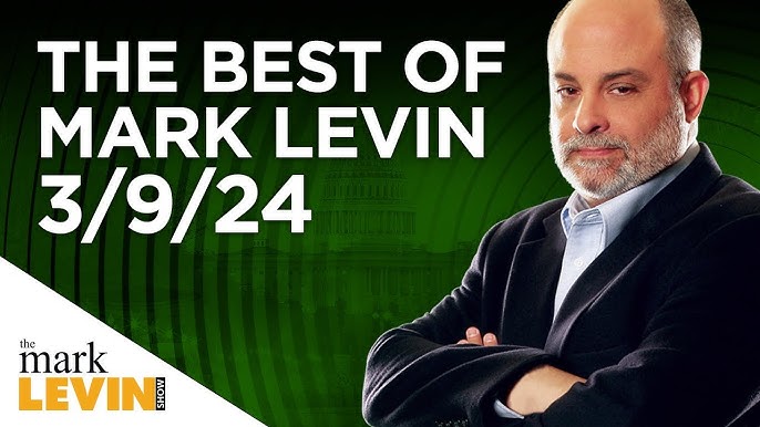 mark levin podcast today youtube