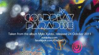 coldplay paradise mp3 download