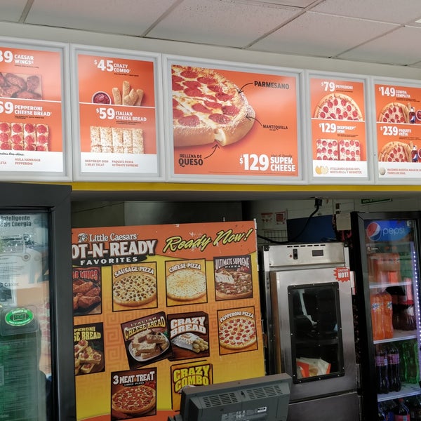 little caesars queretaro