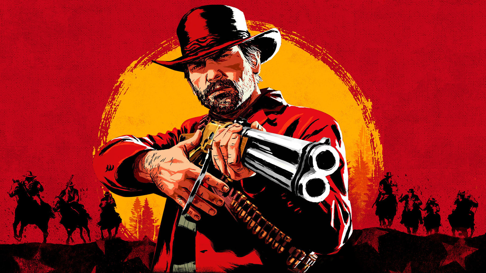 red dead redemption 2 wallpapers
