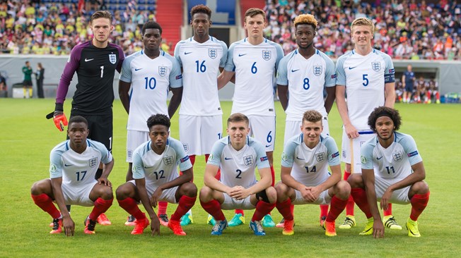 inglaterra sub 20