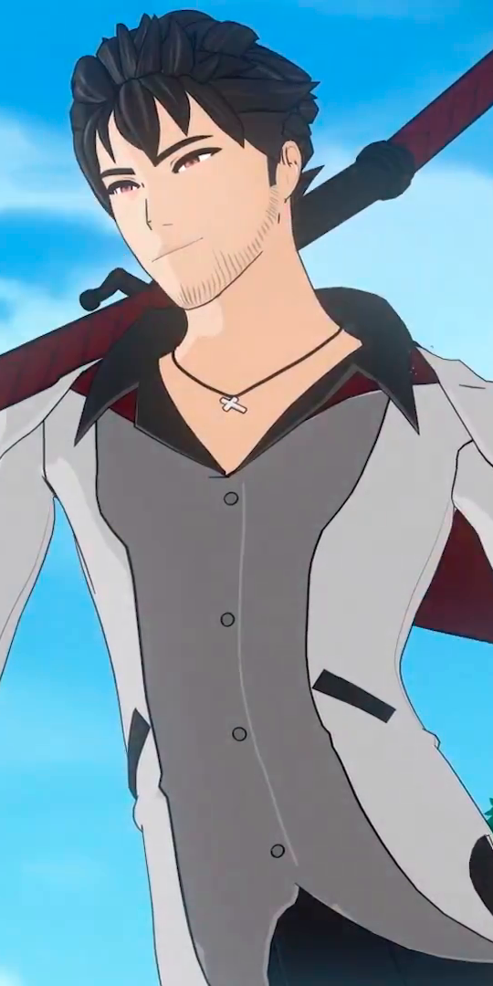 qrow branwen