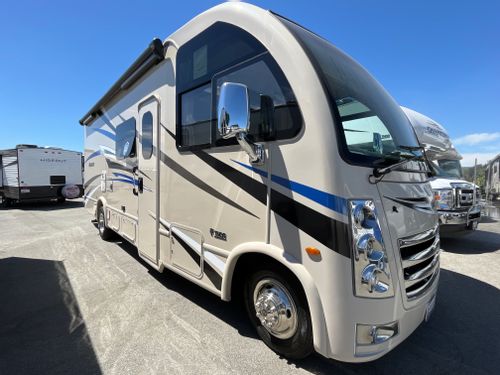 used motorhomes for sale near me